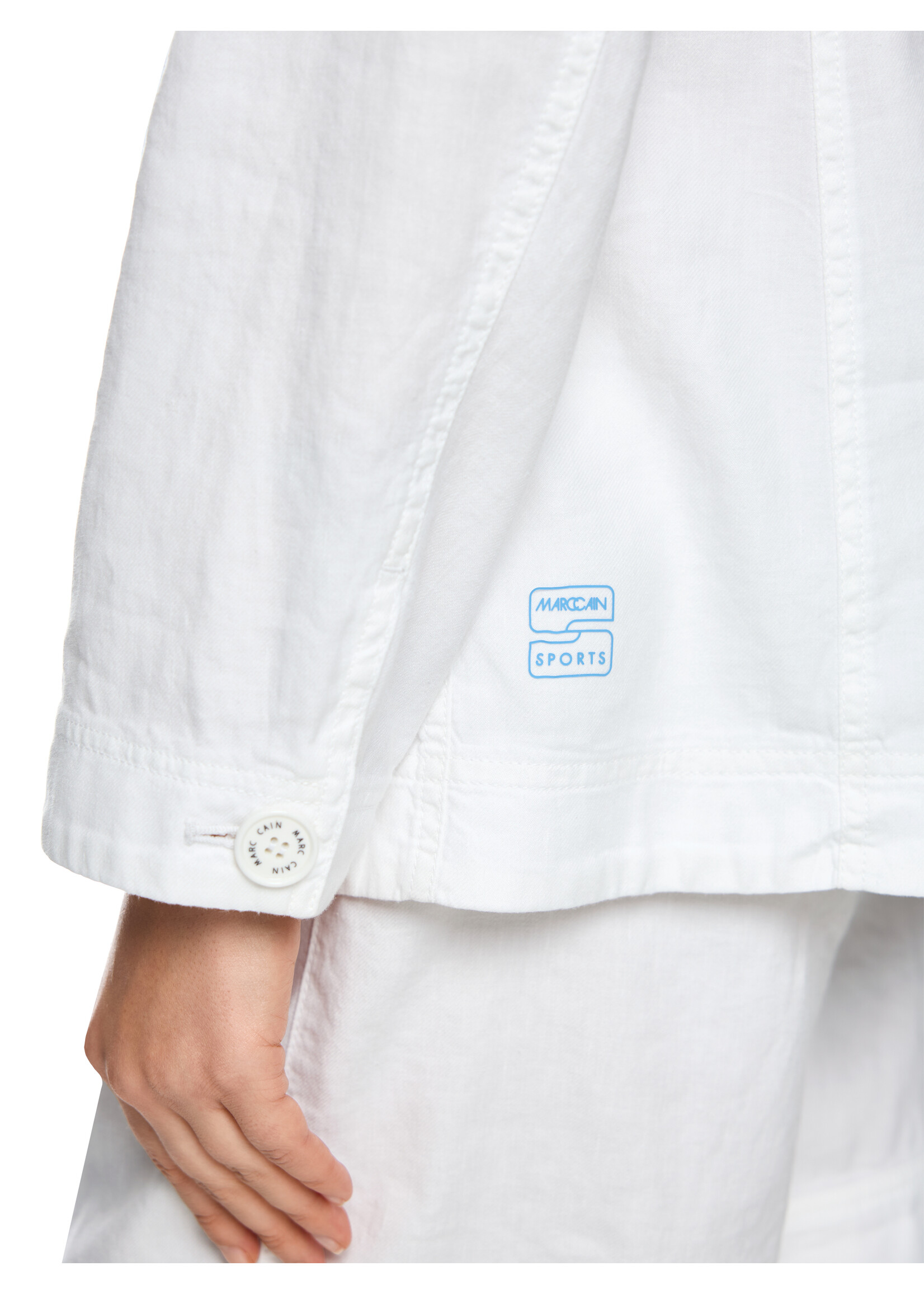 Marccain Sports Blazer AS 34.16 W48 100