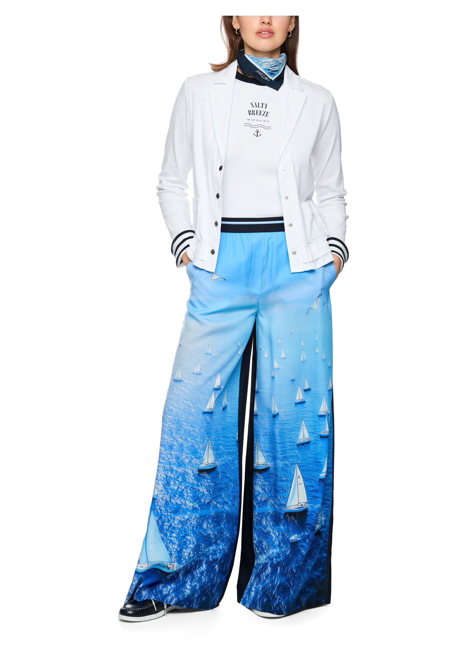 Marccain Sports Blazer AS 34.19 J55 100