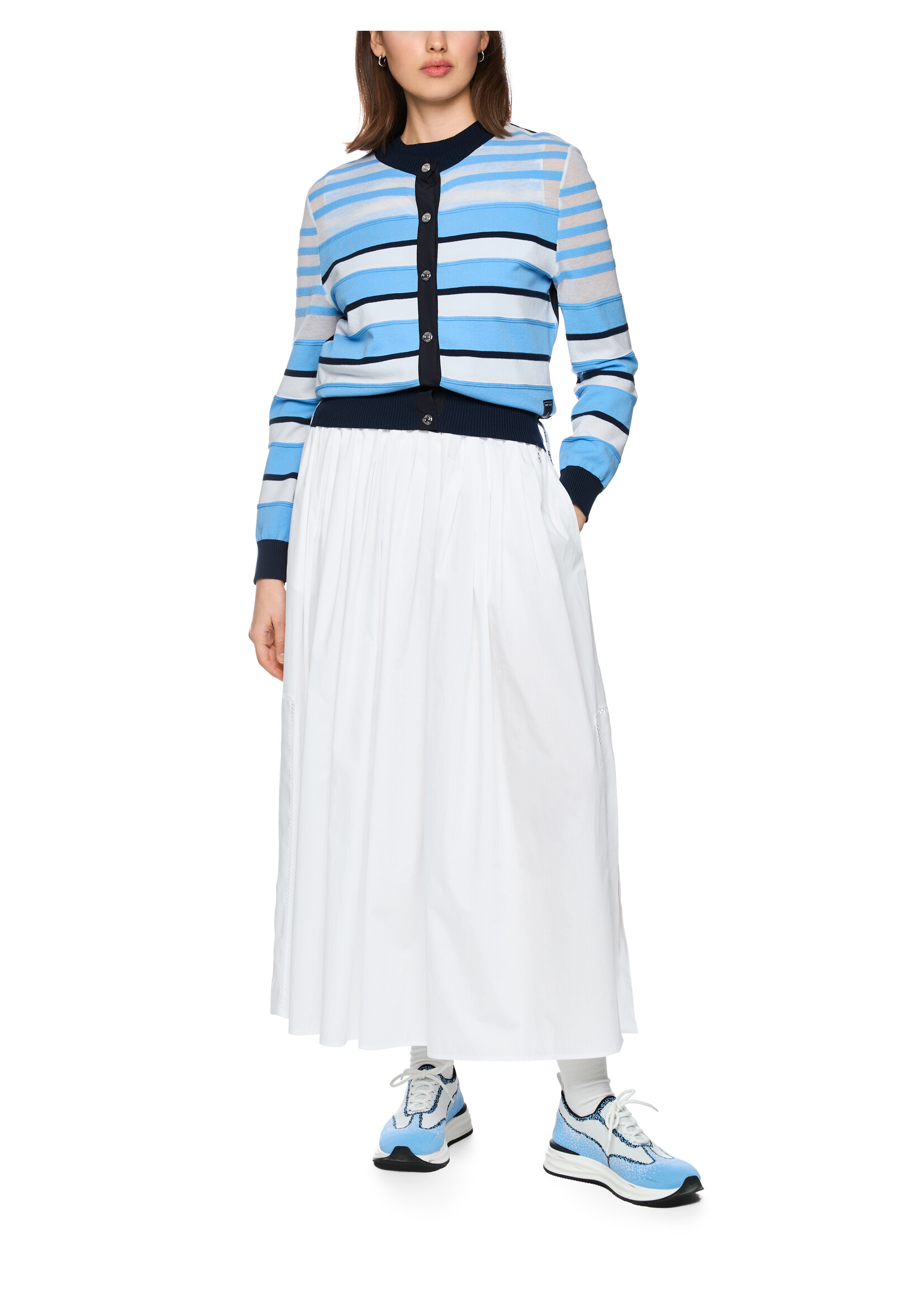 Marccain Sports Cardigan AS 39.16 M26 362