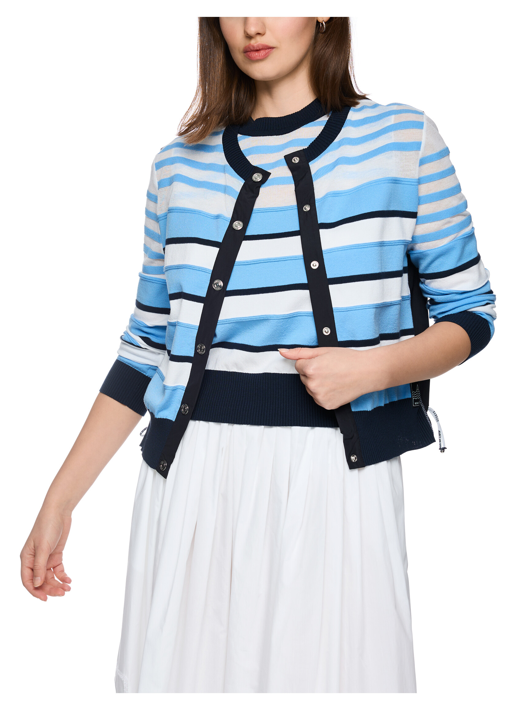 Marccain Sports Cardigan AS 39.16 M26 362