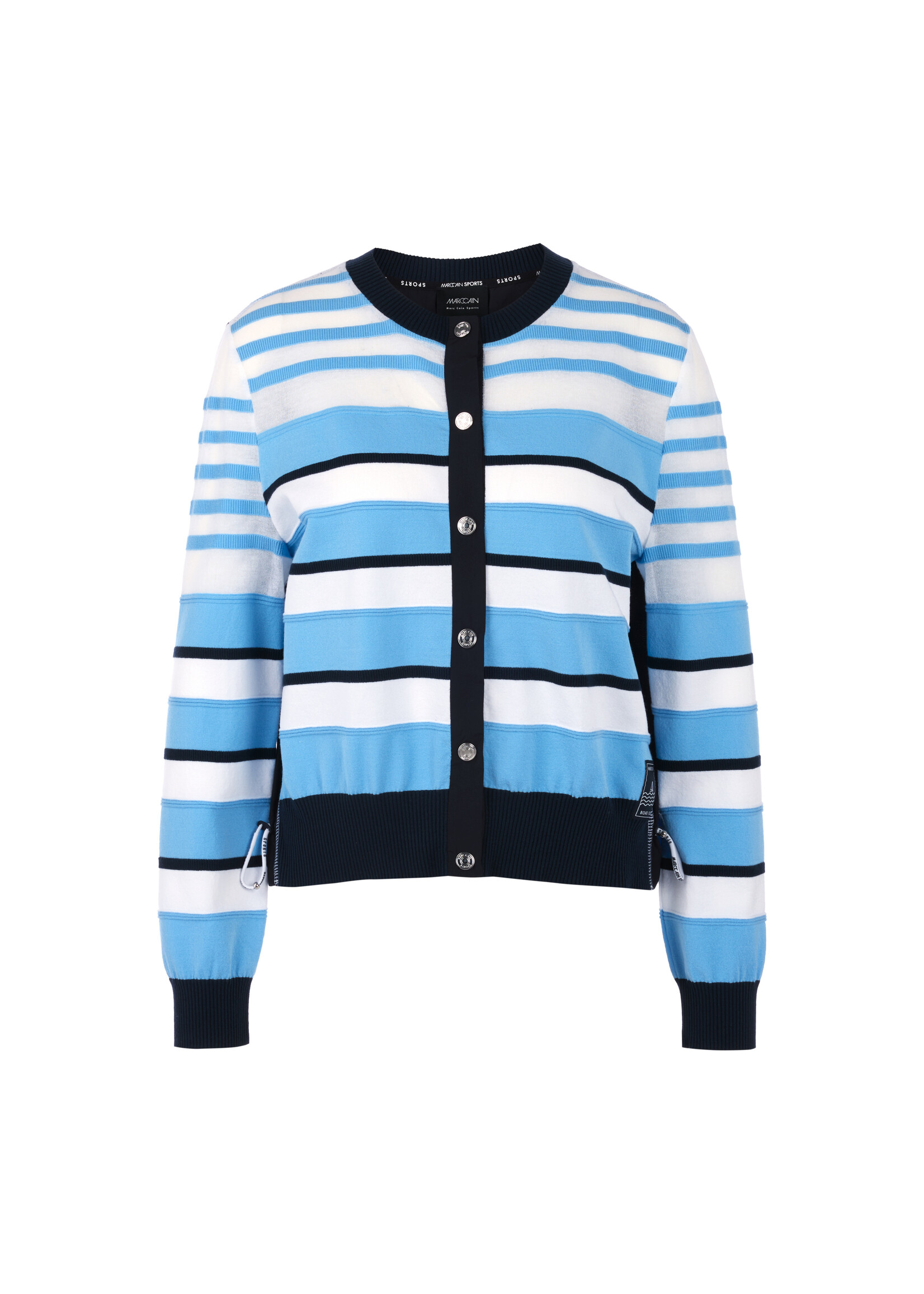 Marccain Sports Cardigan AS 39.16 M26 362