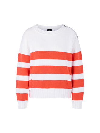 Marccain Sports Trui Knitted in Germany