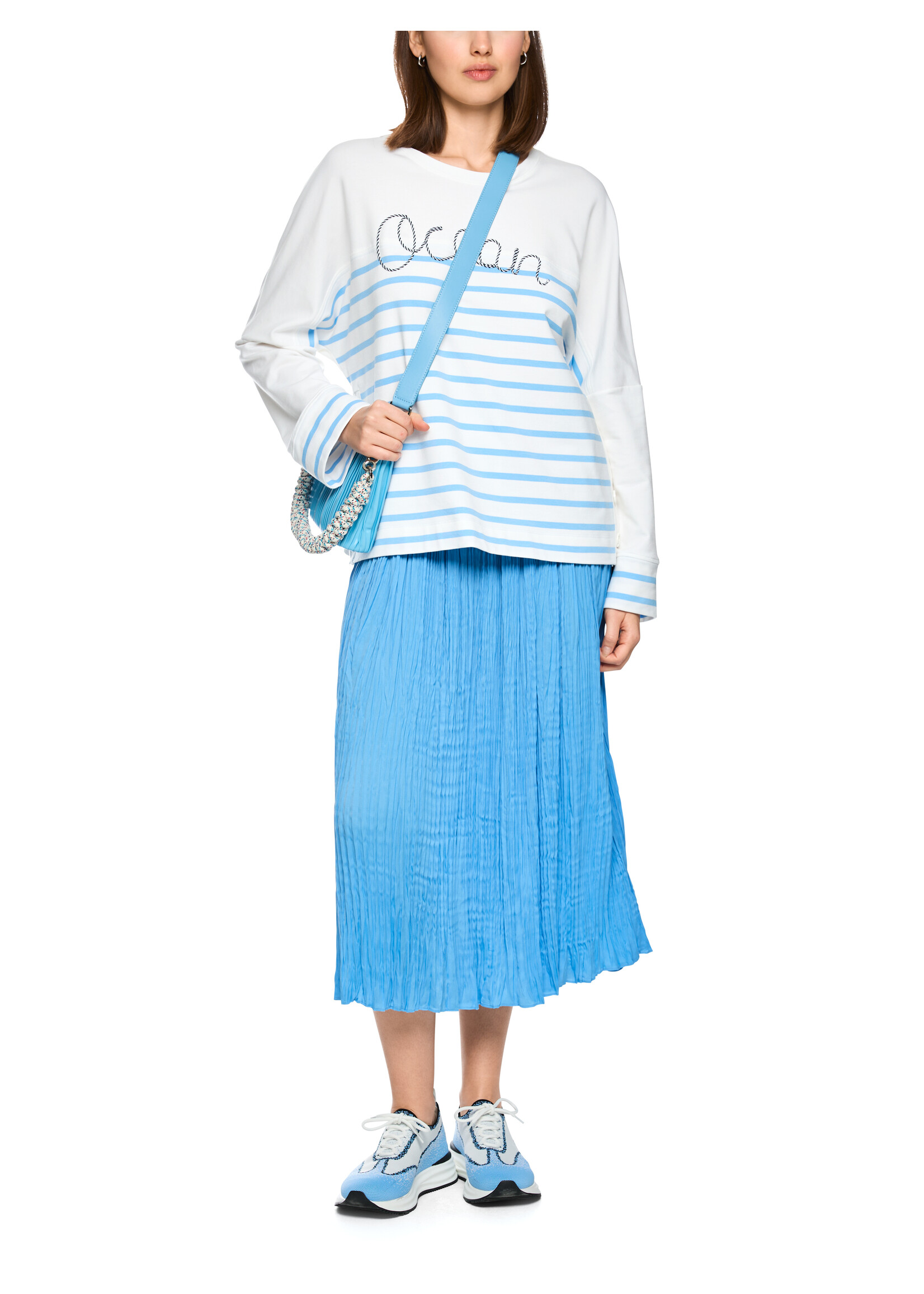 Marccain Sports Sweatshirt AS 44.13 J74 100