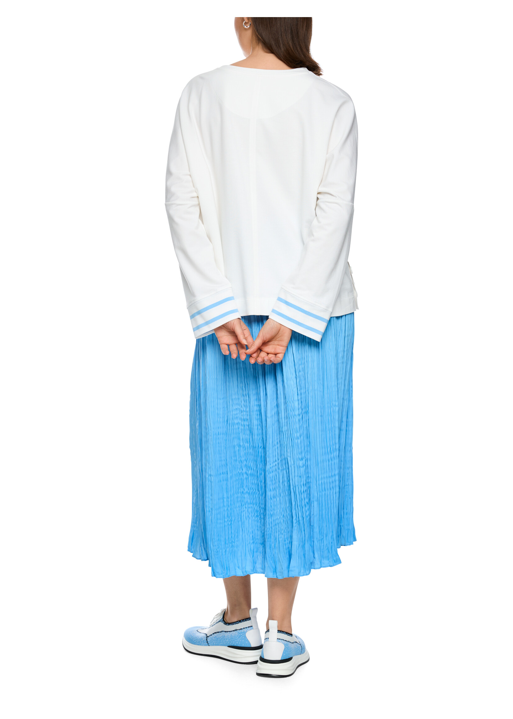 Marccain Sports Sweatshirt AS 44.13 J74 100