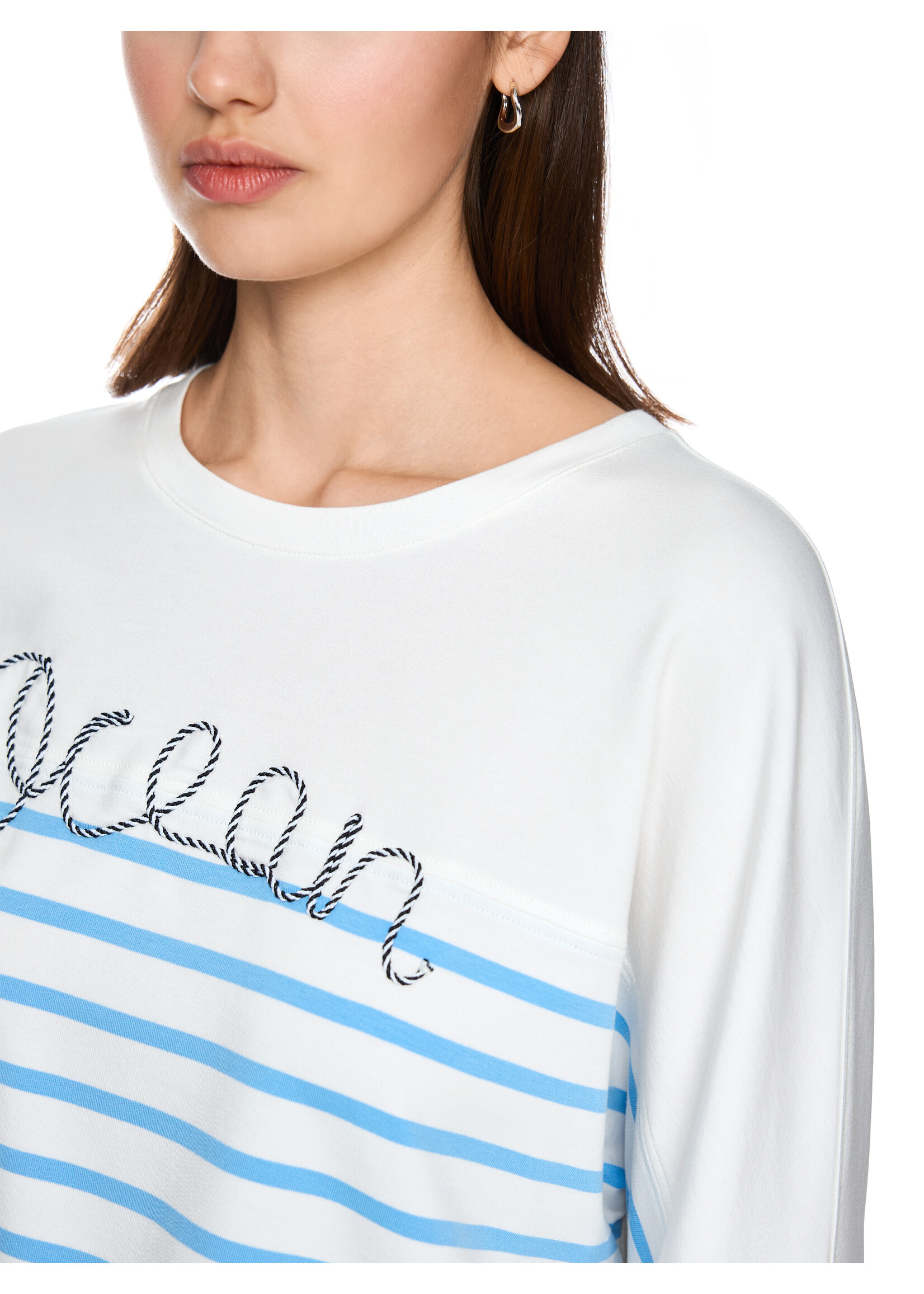 Marccain Sports Sweatshirt AS 44.13 J74 100