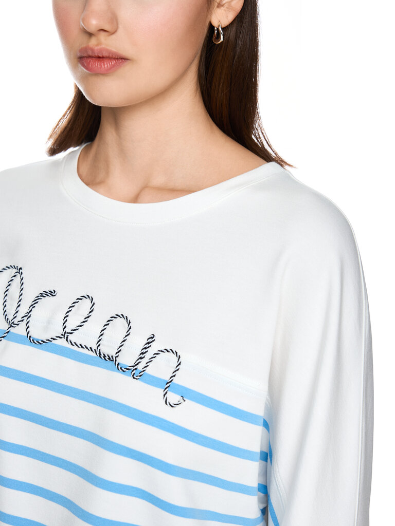 Marccain Sports Sweatshirt AS 44.13 J74 100