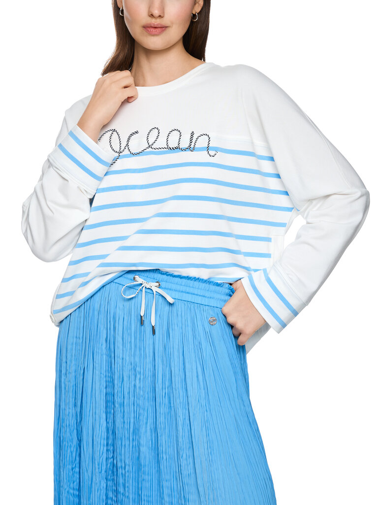 Marccain Sports Sweatshirt AS 44.13 J74 100