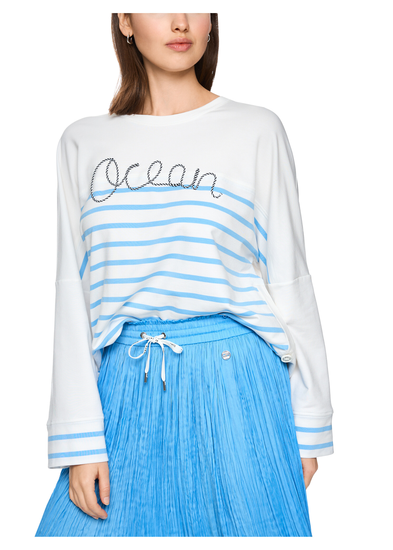 Marccain Sports Sweatshirt AS 44.13 J74 100