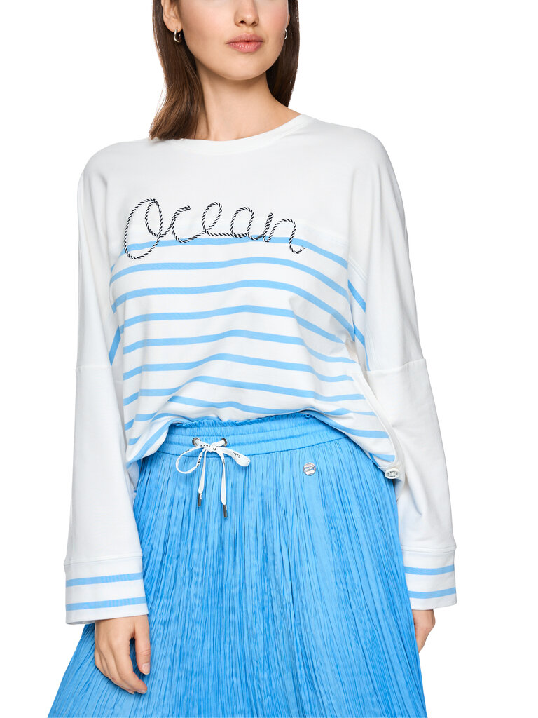 Marccain Sports Sweatshirt AS 44.13 J74 100