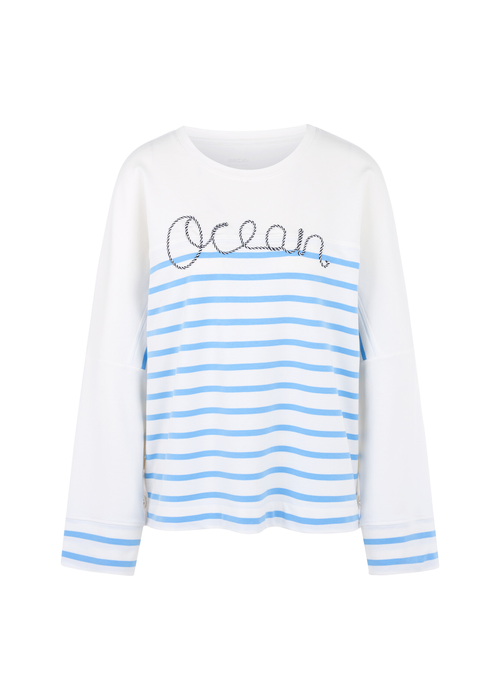 Marccain Sports Sweatshirt AS 44.13 J74 100