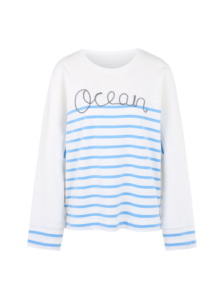 Marccain Sports Sweatshirt AS 44.13 J74 100