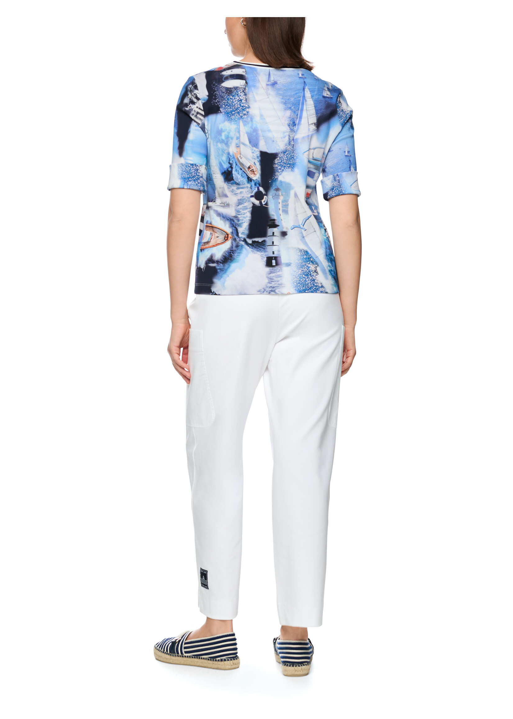 Marccain Sports T-shirt AS 48.19 J64 362