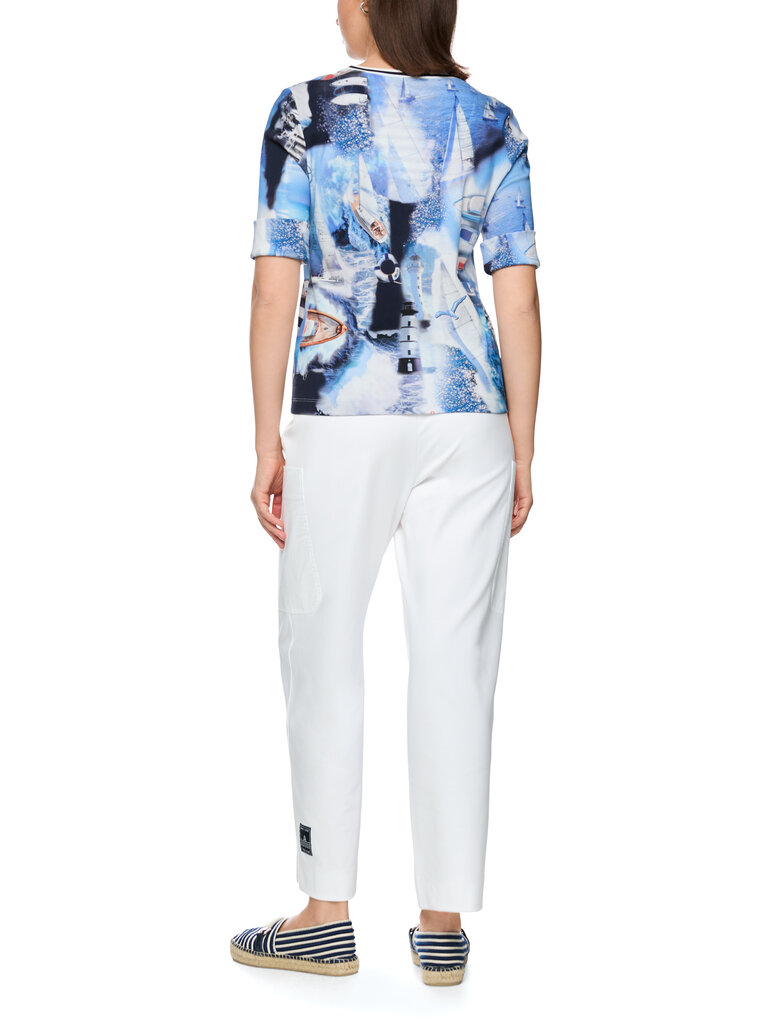 Marccain Sports T-shirt AS 48.19 J64 362