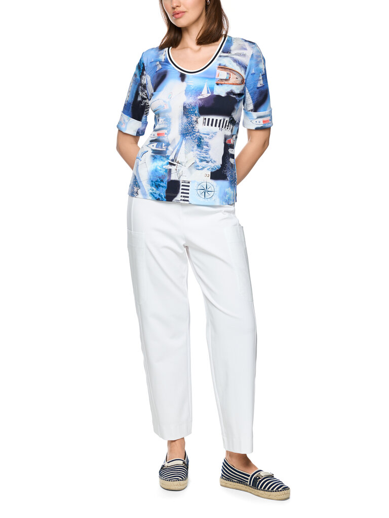 Marccain Sports T-shirt AS 48.19 J64 362
