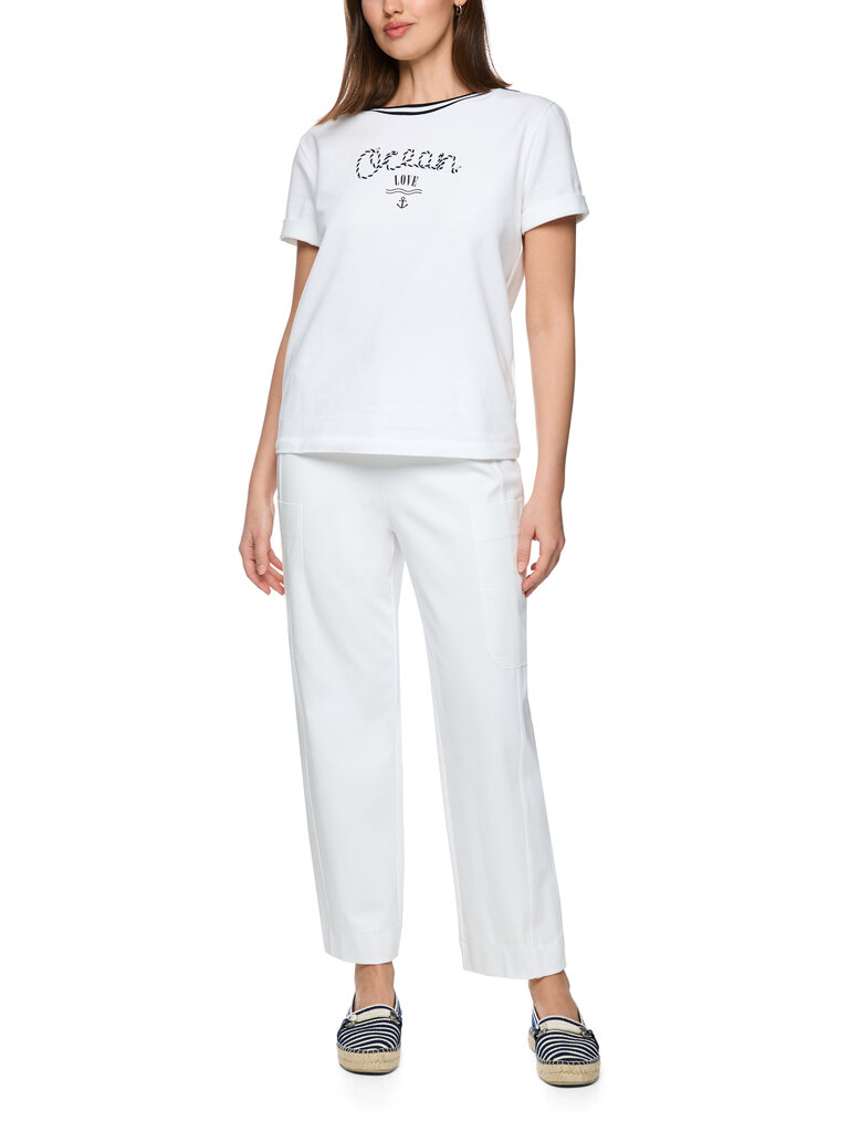 Marccain Sports T-shirt AS 48.60 J68 100