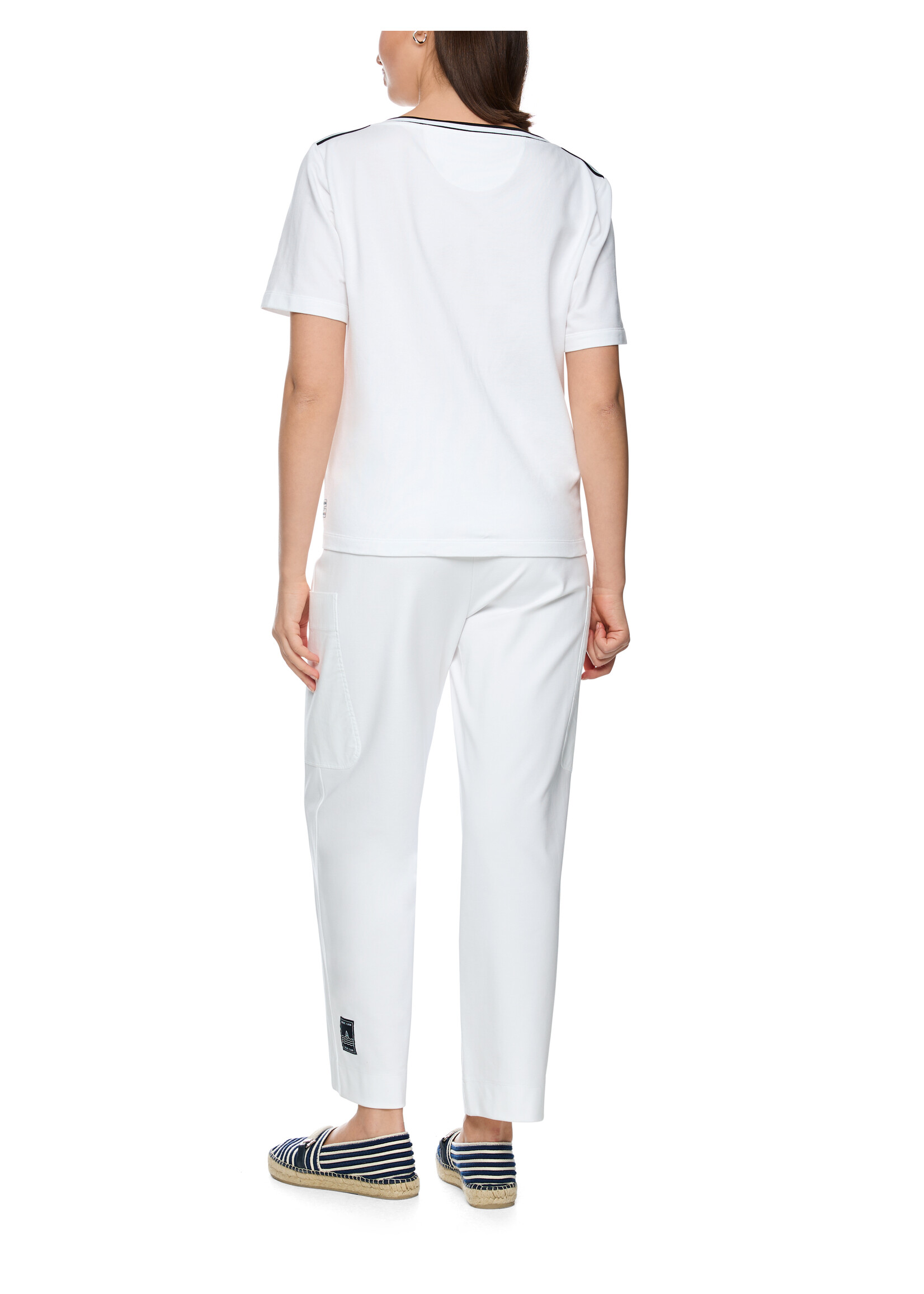 Marccain Sports T-shirt AS 48.60 J68 100