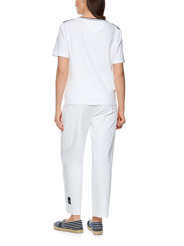 Marccain Sports T-shirt AS 48.60 J68 100