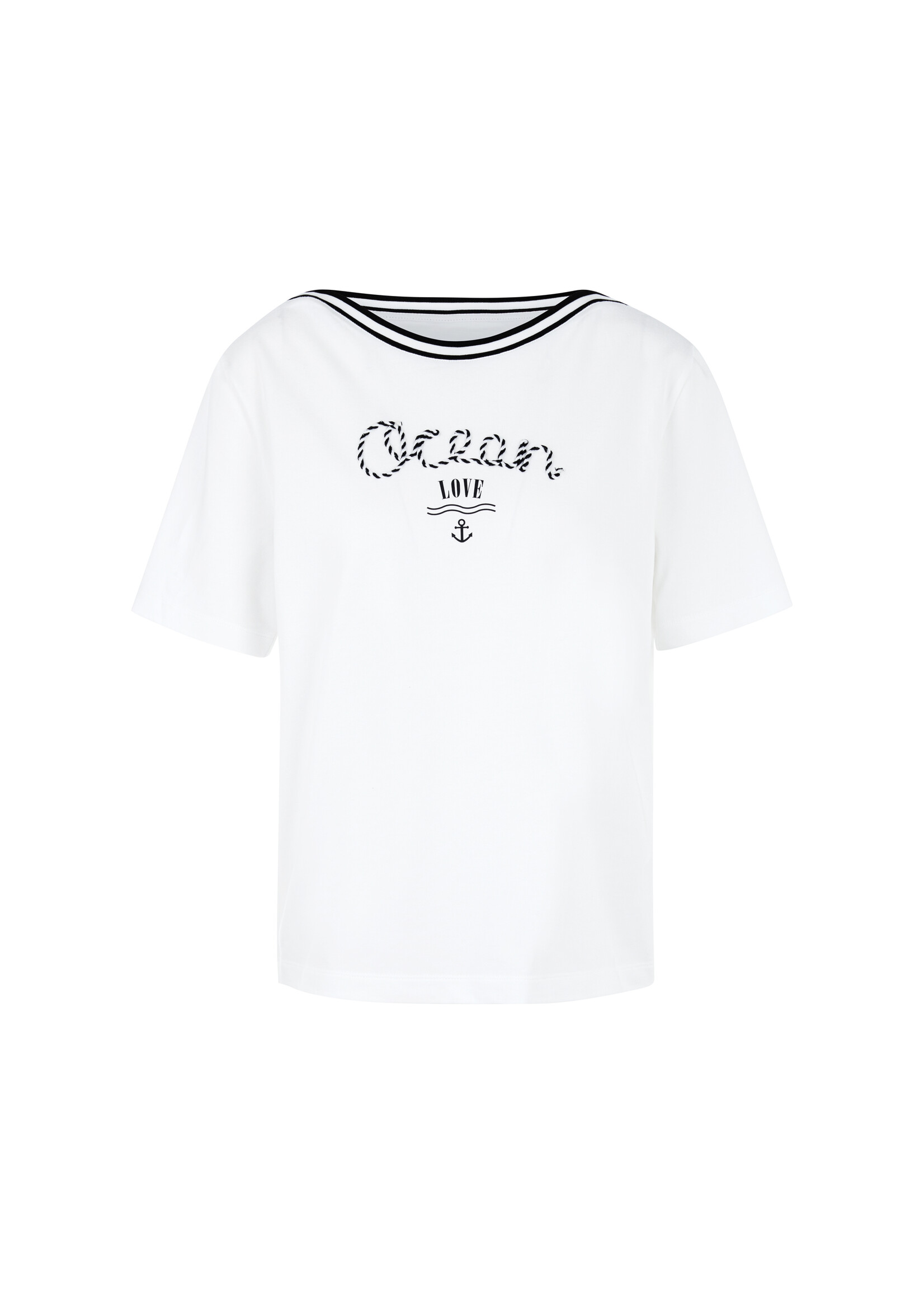 Marccain Sports T-shirt AS 48.60 J68 100