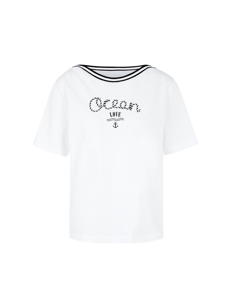 Marccain Sports T-shirt AS 48.60 J68 100