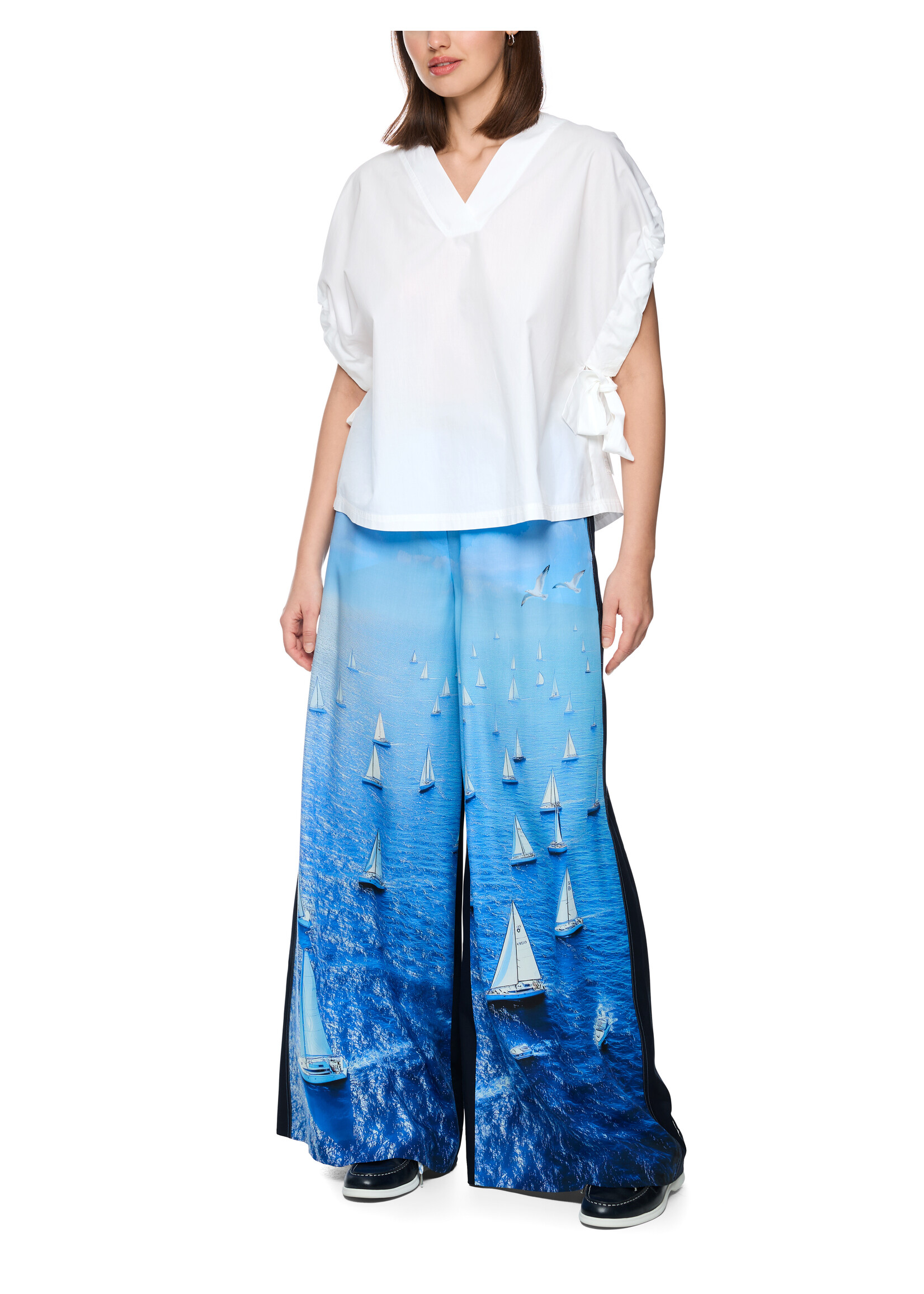 Marccain Sports Blouse AS 51.18 W80 100