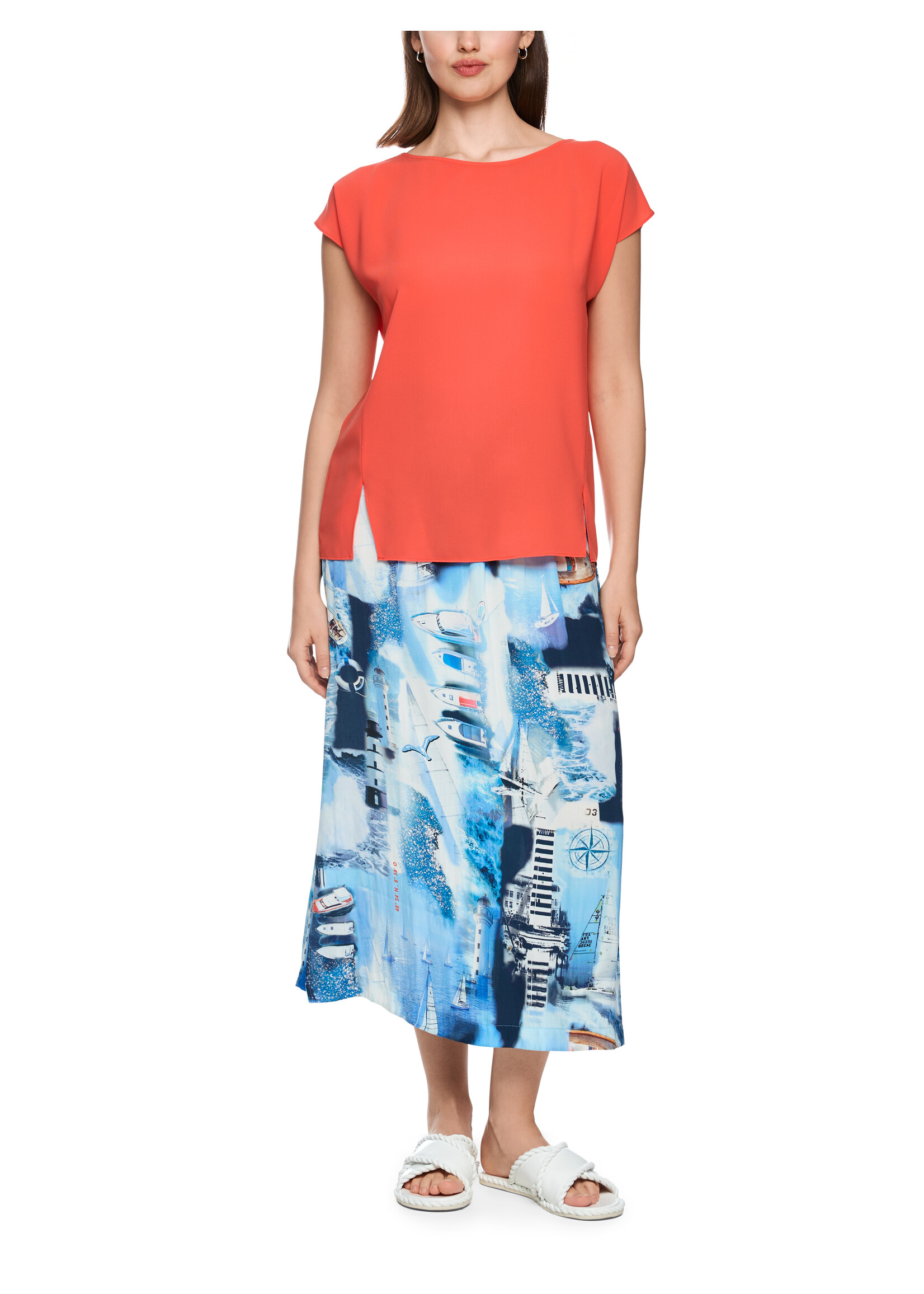 Marccain Sports Blouse AS 51.19 W70 223