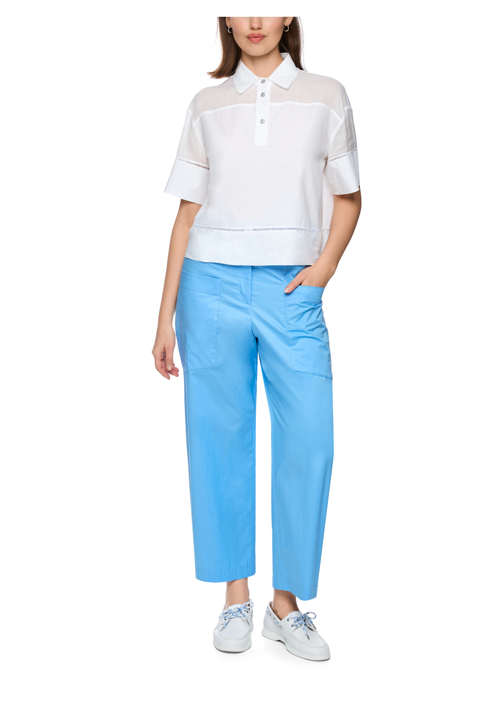 Marccain Sports Blouse AS 51.20 W85 100