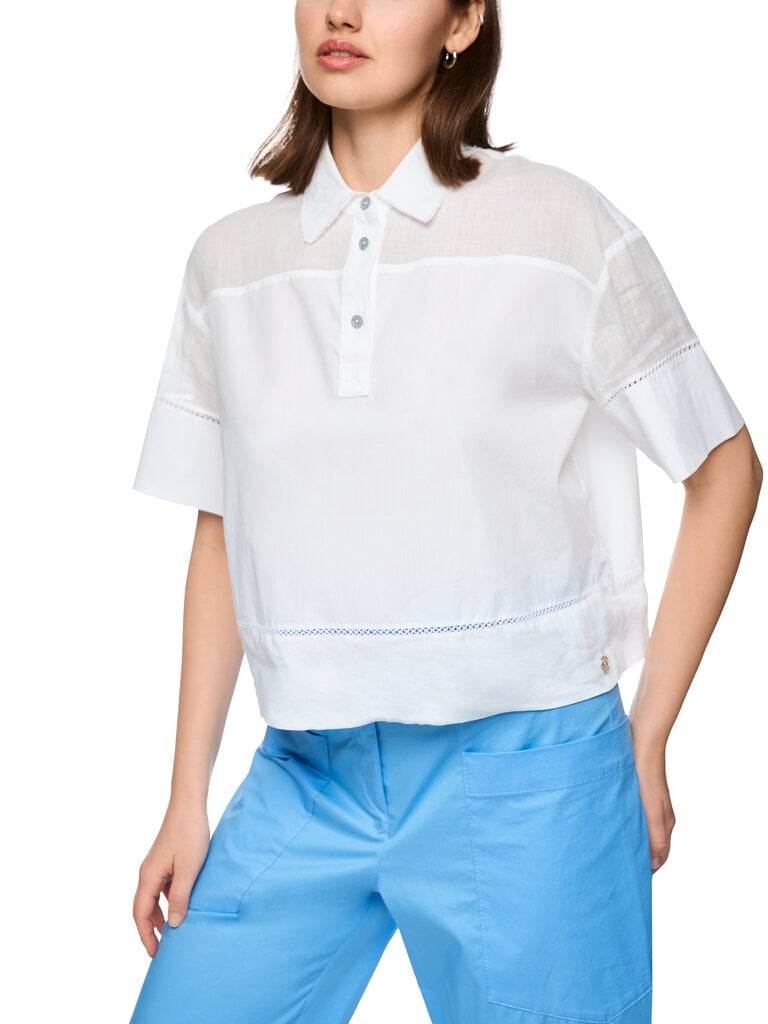 Marccain Sports Blouse AS 51.20 W85 100