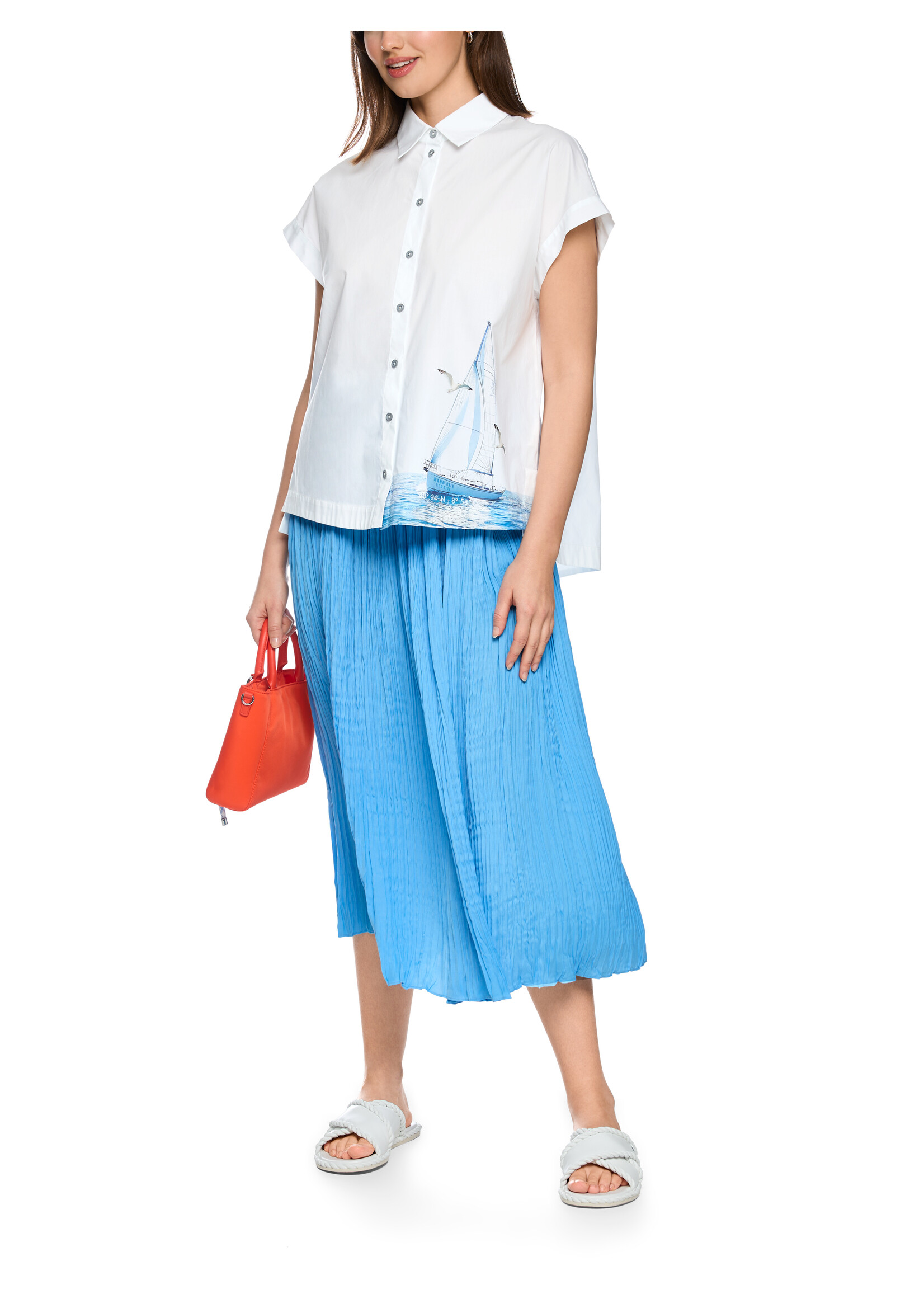 Marccain Sports Blouse AS 51.38 W68 362