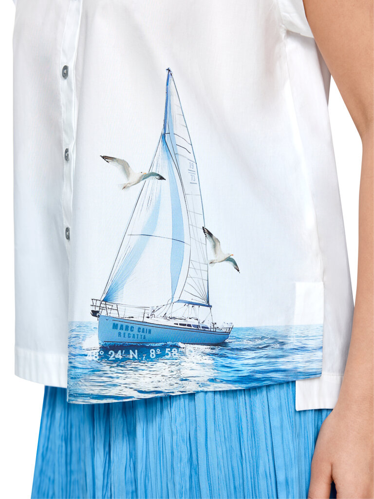 Marccain Sports Blouse AS 51.38 W68 362