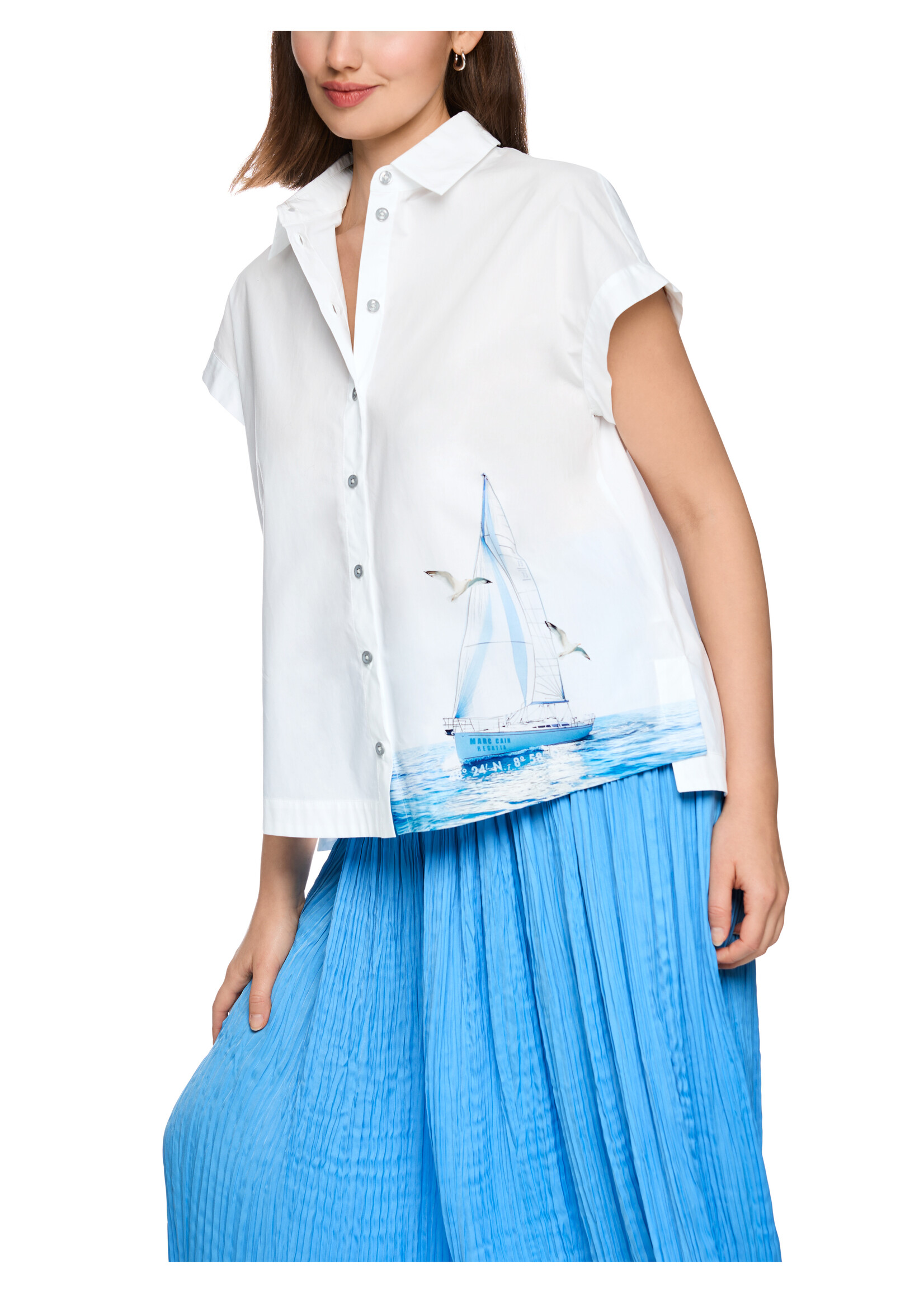 Marccain Sports Blouse AS 51.38 W68 362