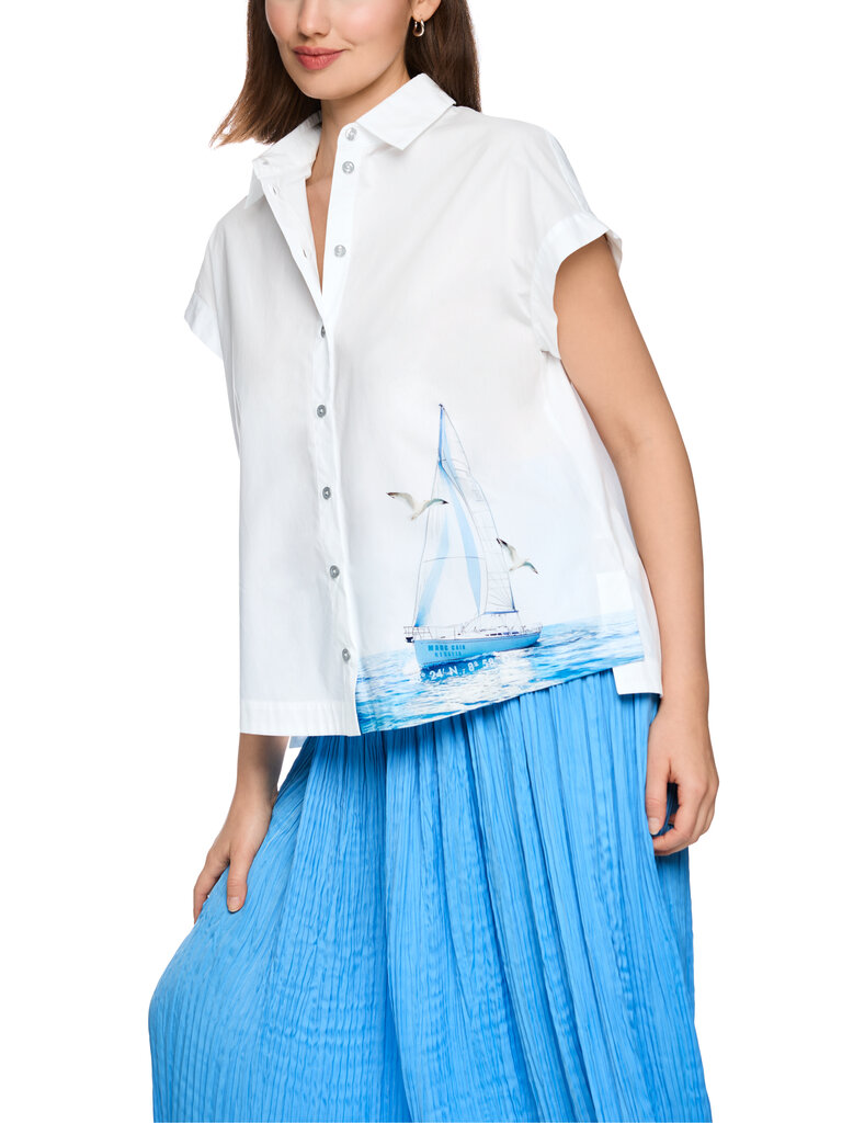 Marccain Sports Blouse AS 51.38 W68 362