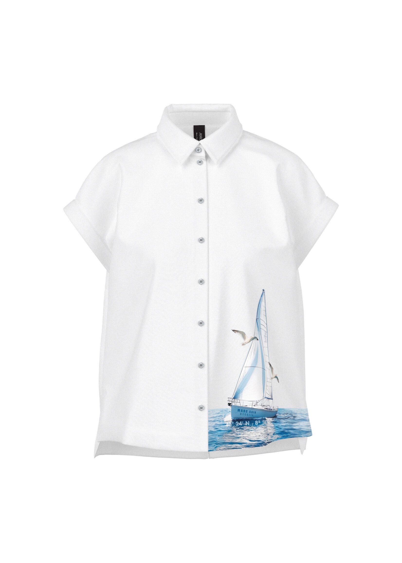 Marccain Sports Blouse AS 51.38 W68 362