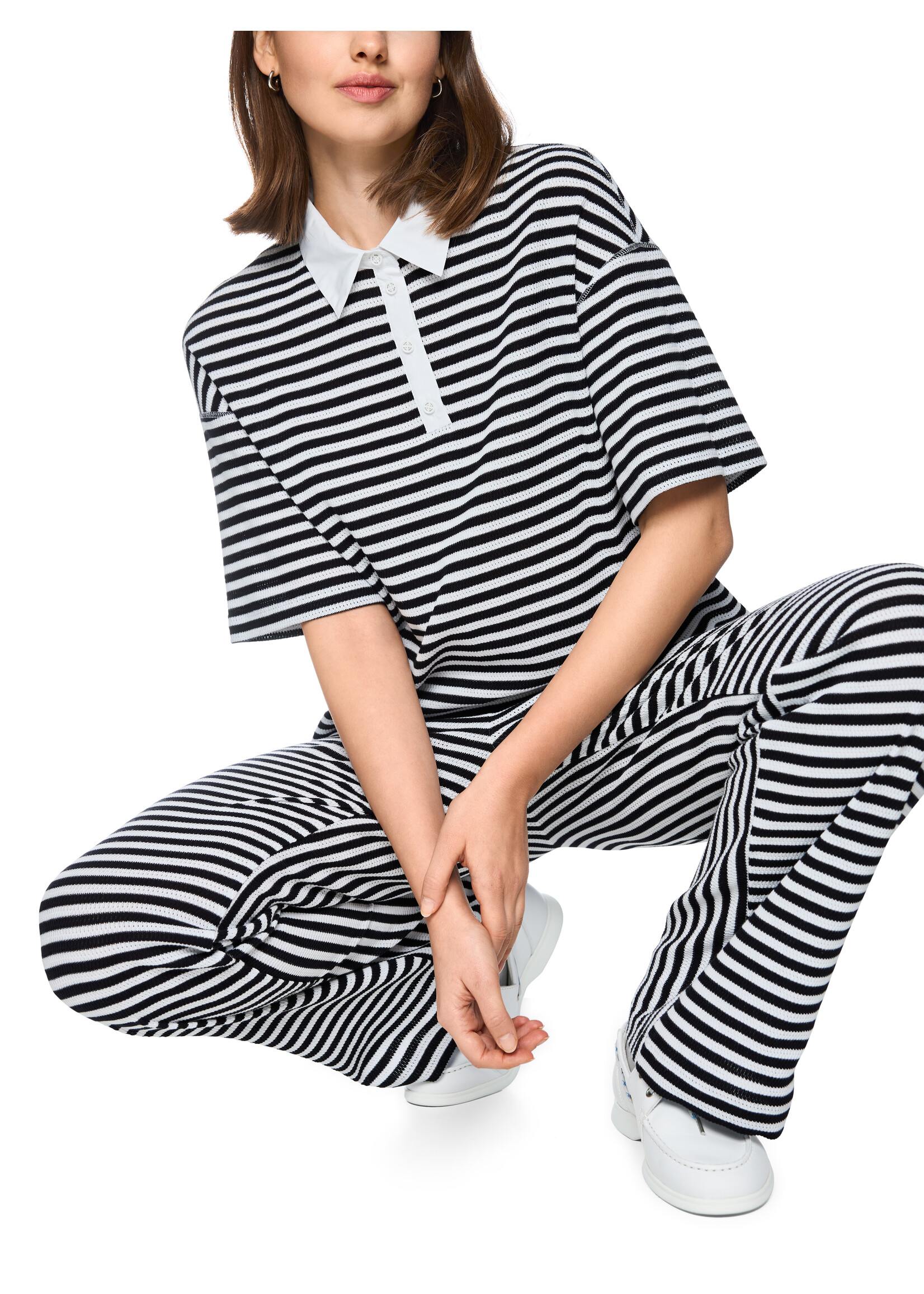 Marccain Sports Poloshirt AS 53.13 J53 394