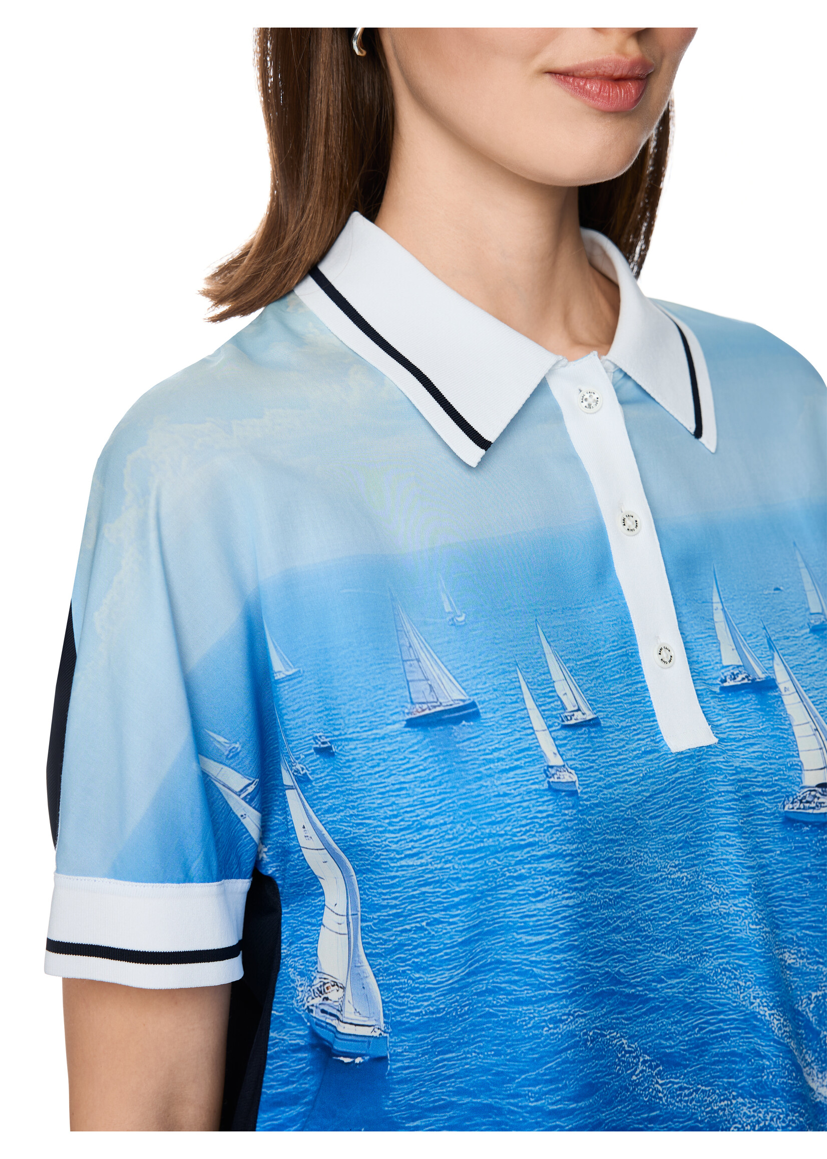 Marccain Sports Blouseshirt AS 55.10 W45 362