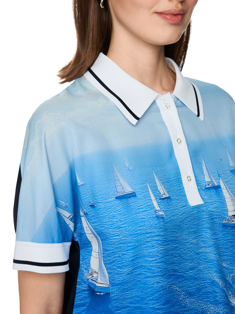 Marccain Sports Blouseshirt AS 55.10 W45 362