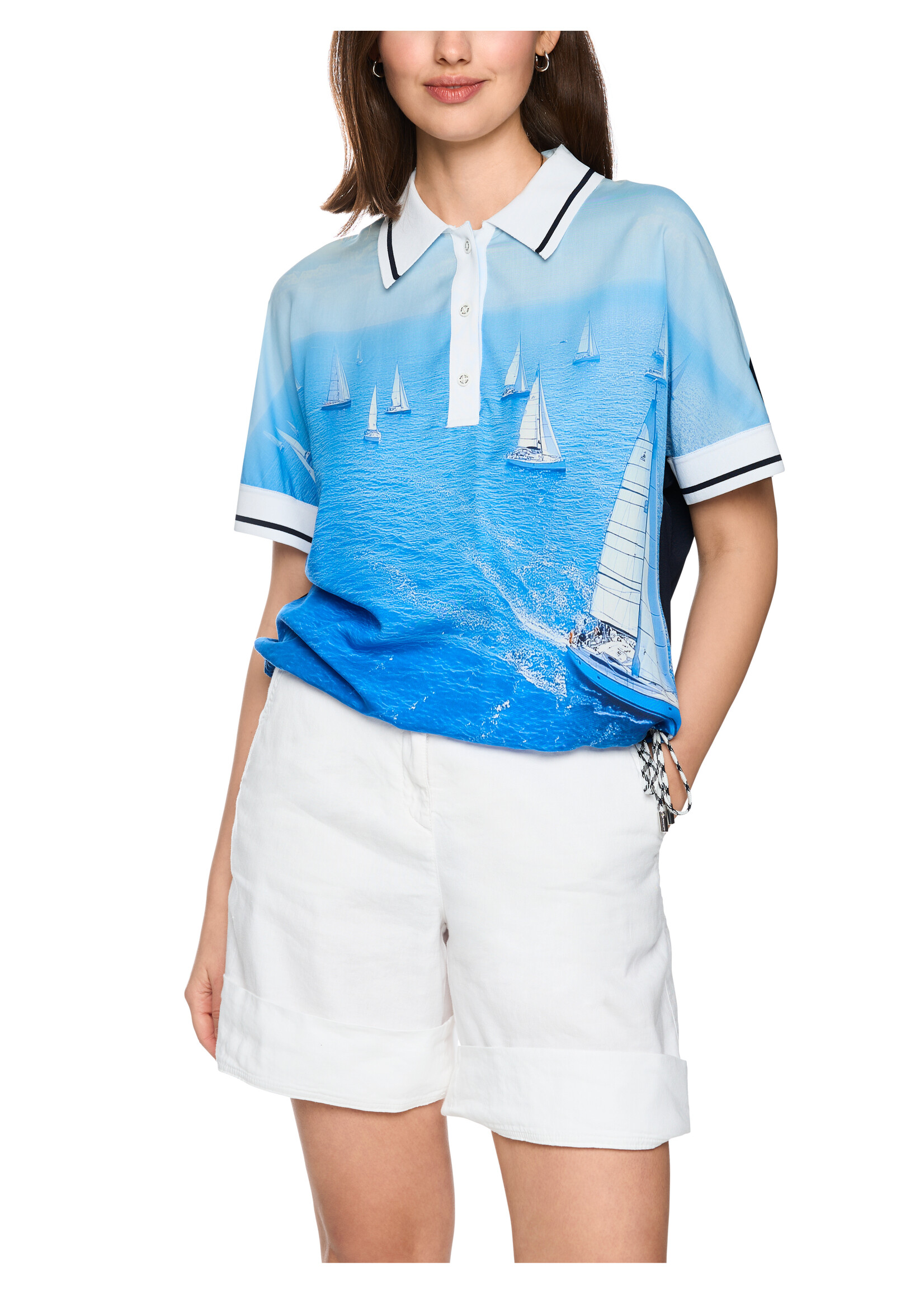 Marccain Sports Blouseshirt AS 55.10 W45 362