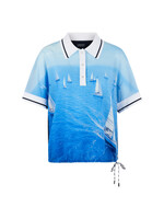 Marccain Sports Blouseshirt met all-over print