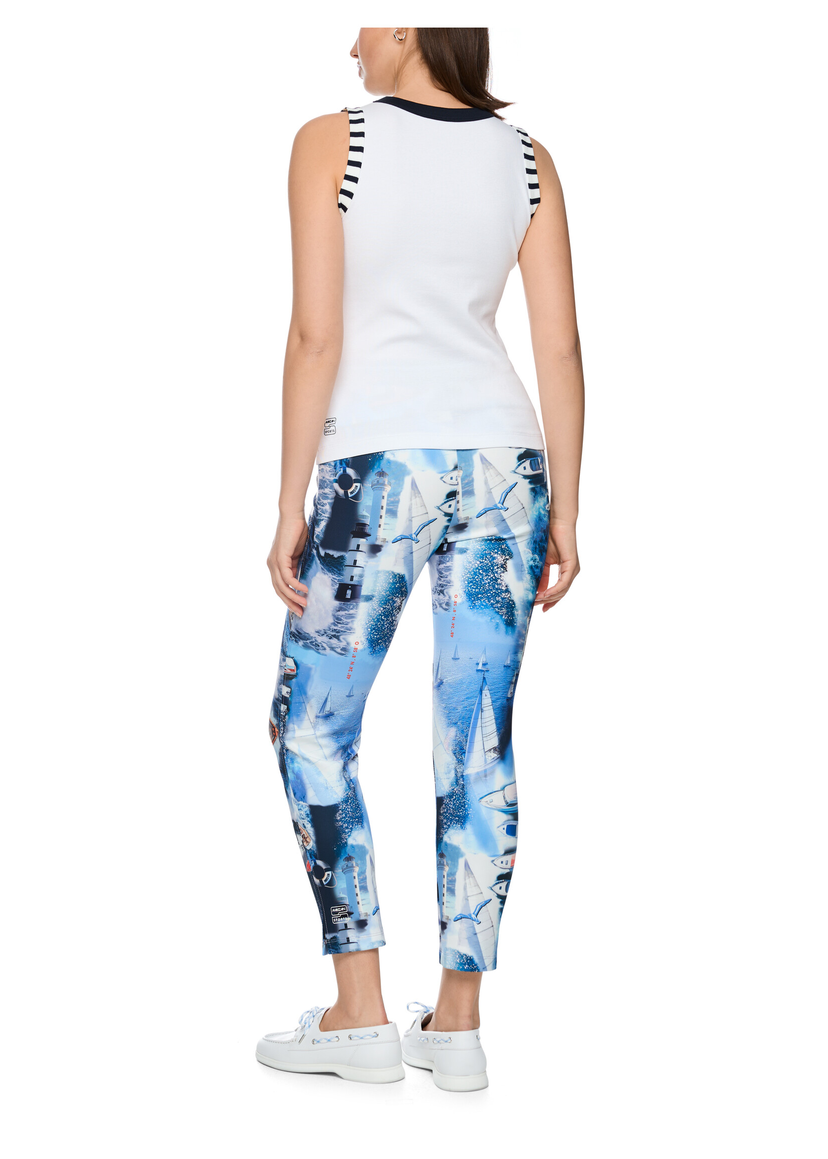 Marccain Sports Top AS 61.17 J75 100