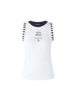 Marccain Sports Top met maritieme print