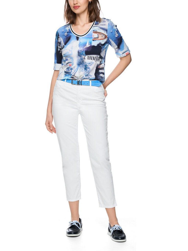 Marccain Sports Broek AS 81.48 W50 100