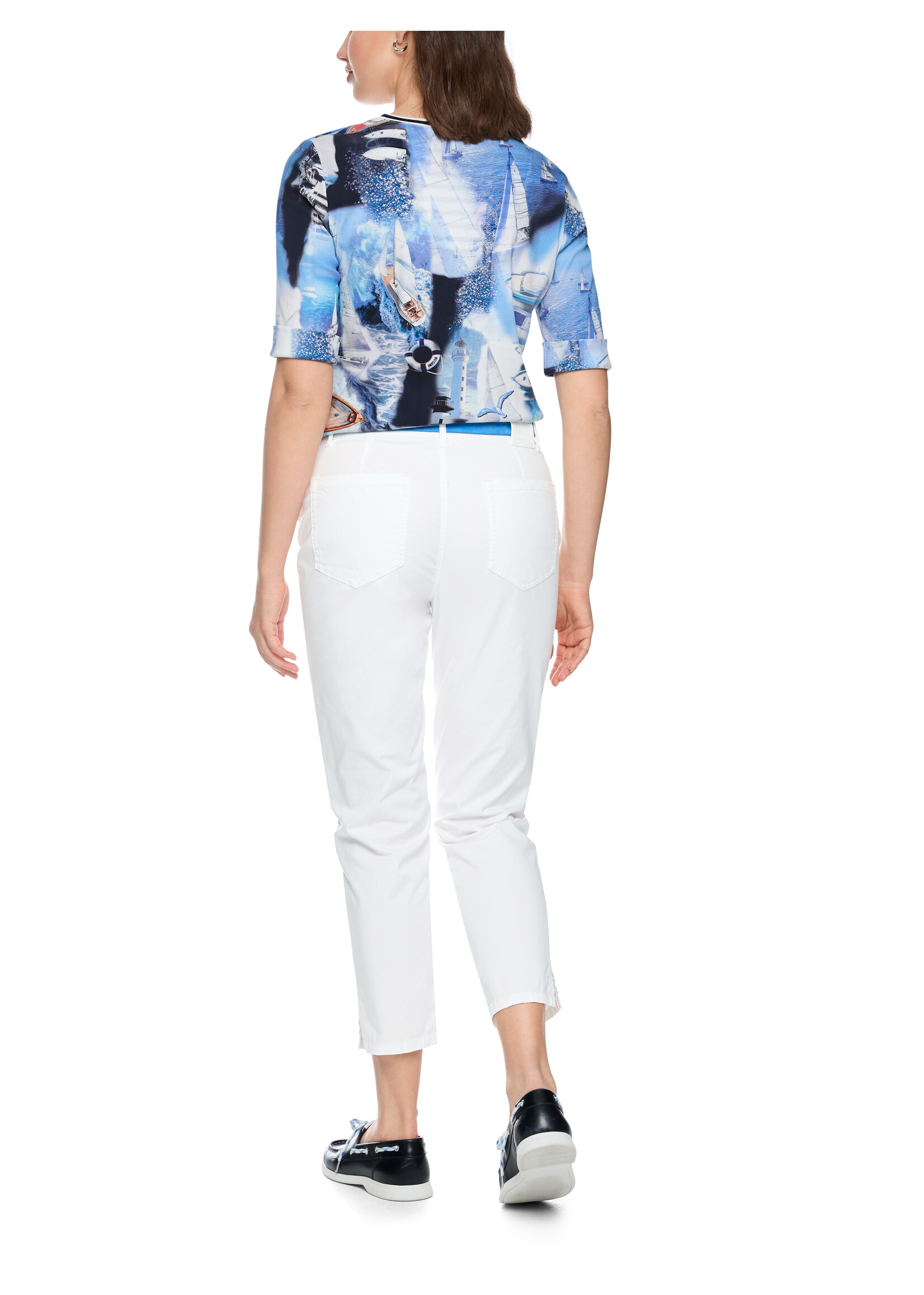 Marccain Sports Broek AS 81.48 W50 100