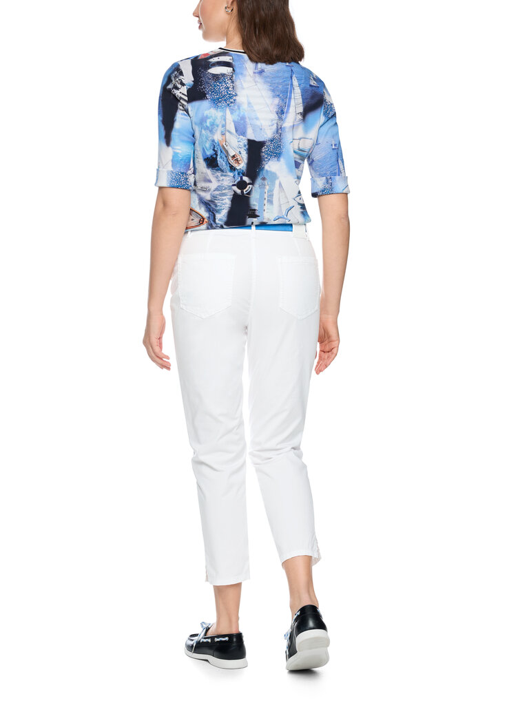 Marccain Sports Broek AS 81.48 W50 100