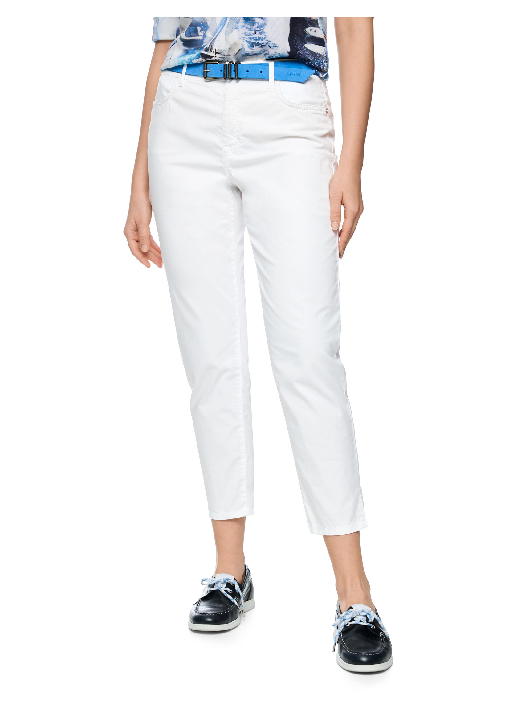 Marccain Sports Broek AS 81.48 W50 100