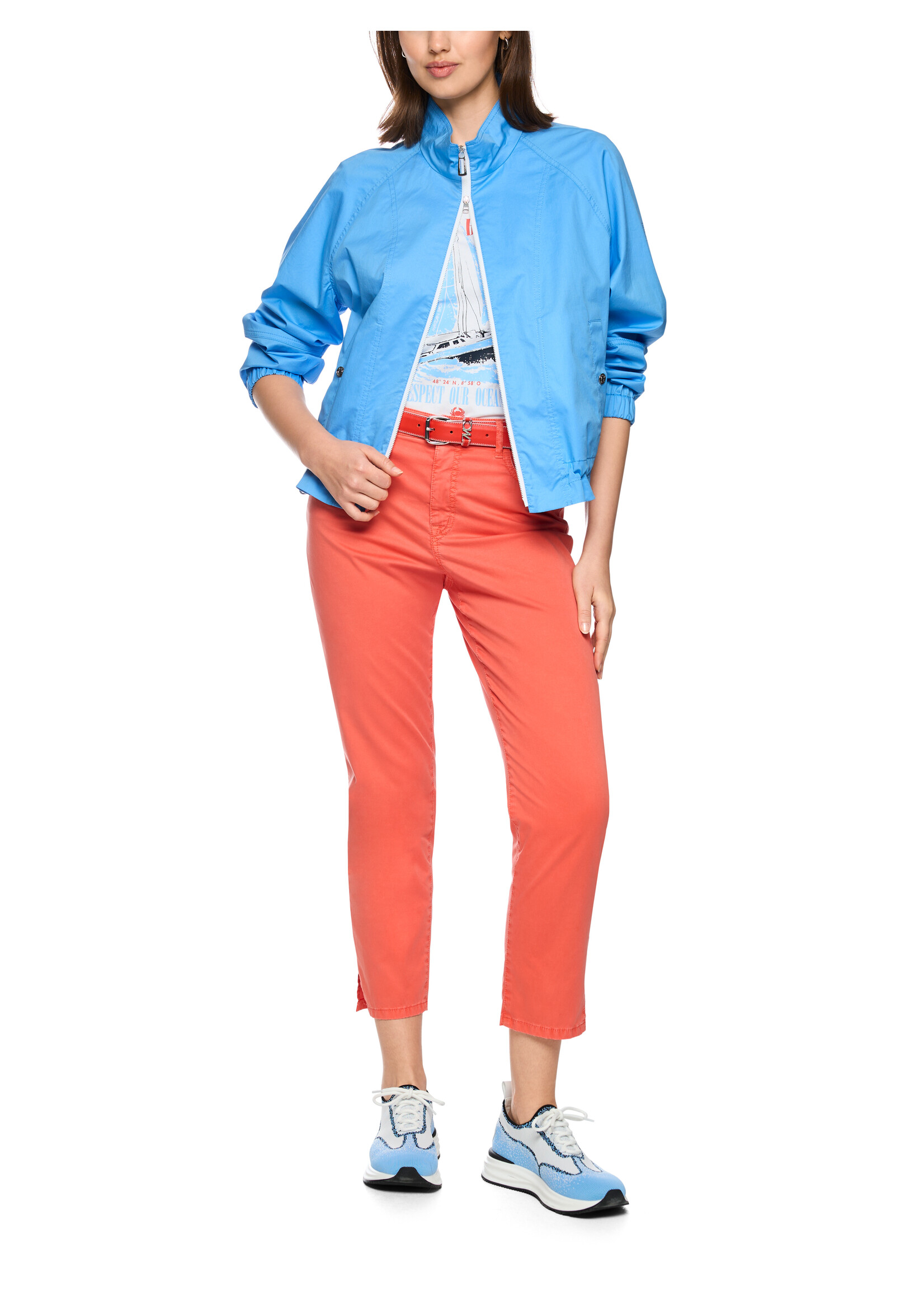 Marccain Sports Broek AS 81.48 W50 362