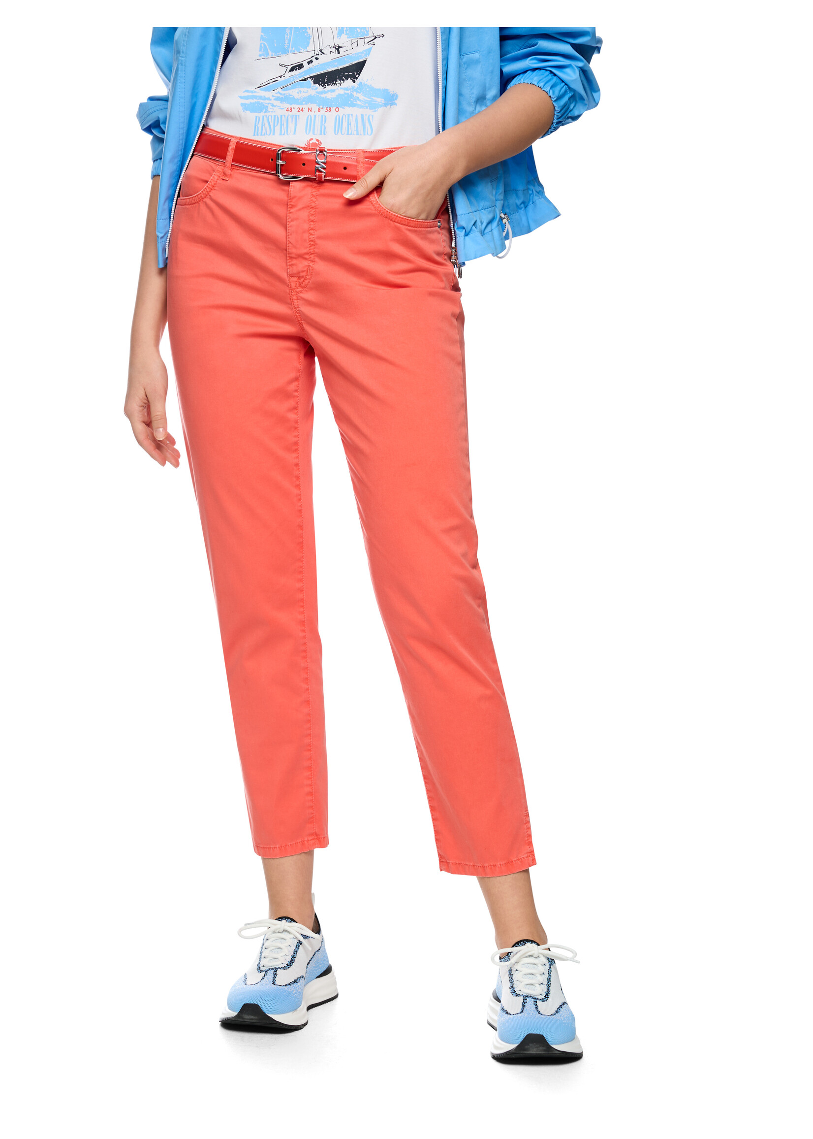 Marccain Sports Broek AS 81.48 W50 362