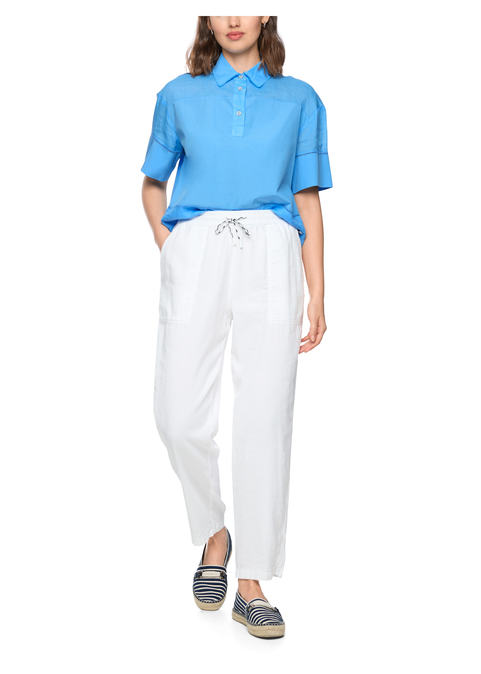 Marccain Sports Broek AS 81.54 W48 100