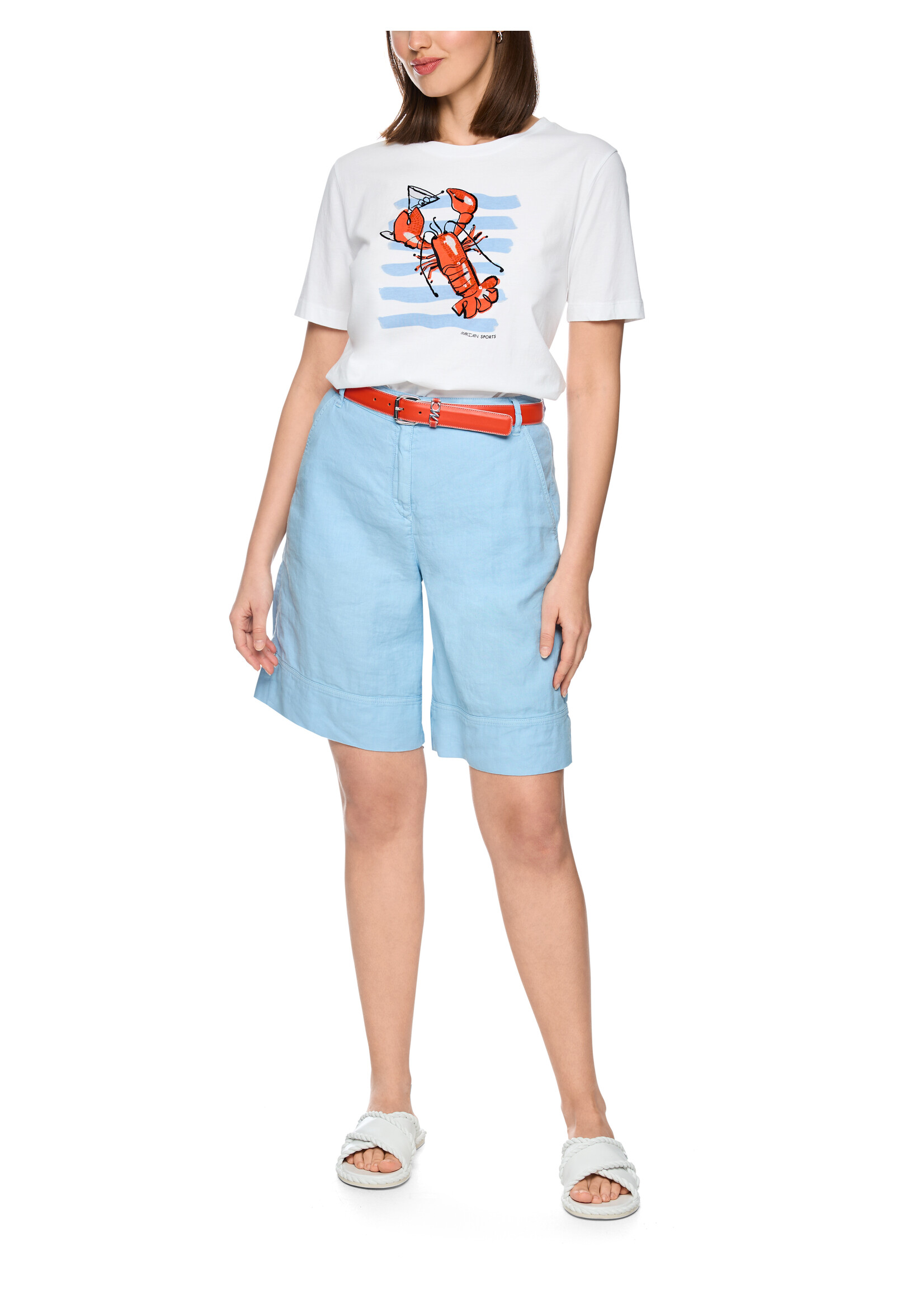 Marccain Sports Shorts AS 83.04 W48 362