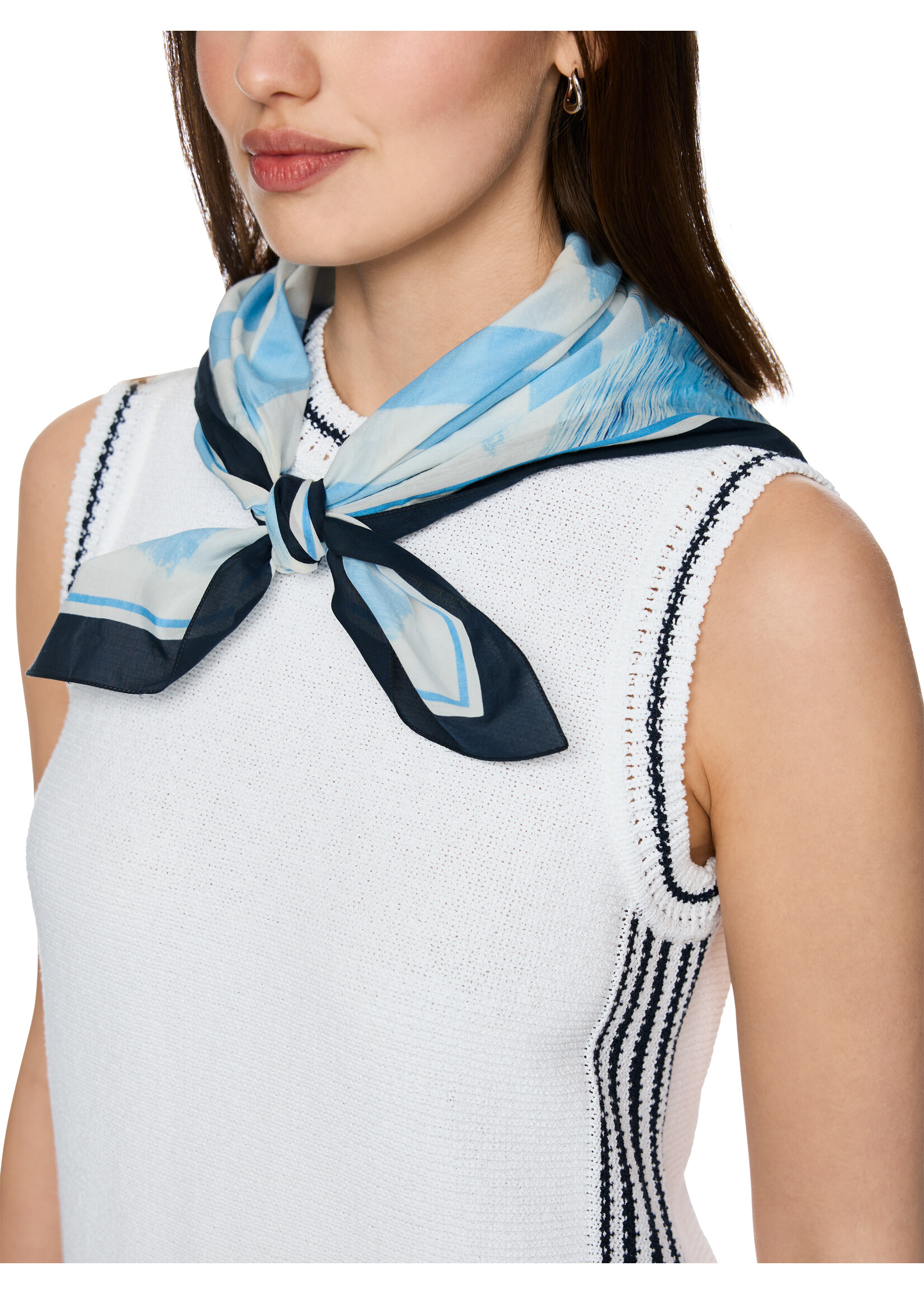 Marccain Sports Sjaal AS B1.06 Z23 100