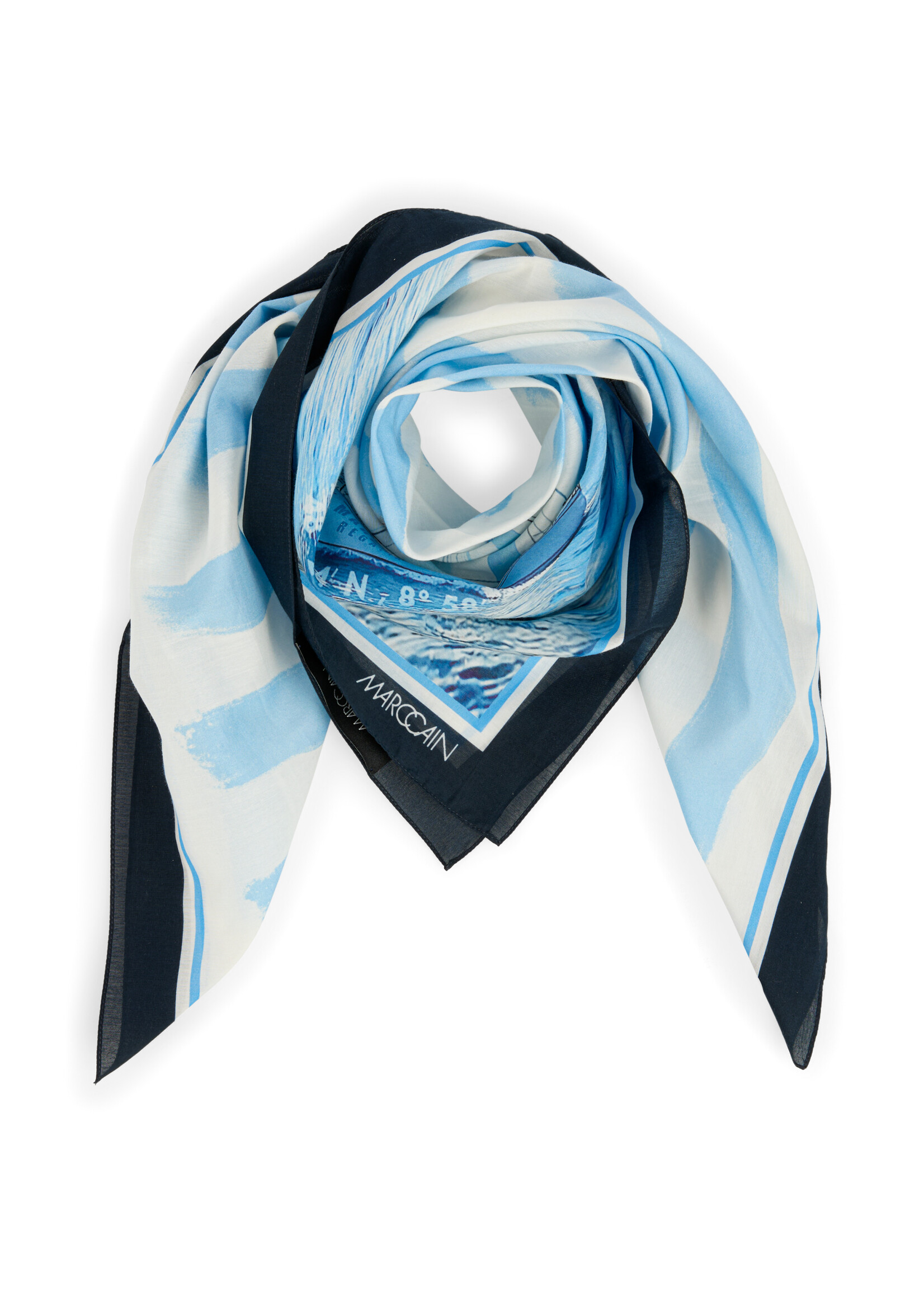 Marccain Sports Sjaal AS B1.06 Z23 100