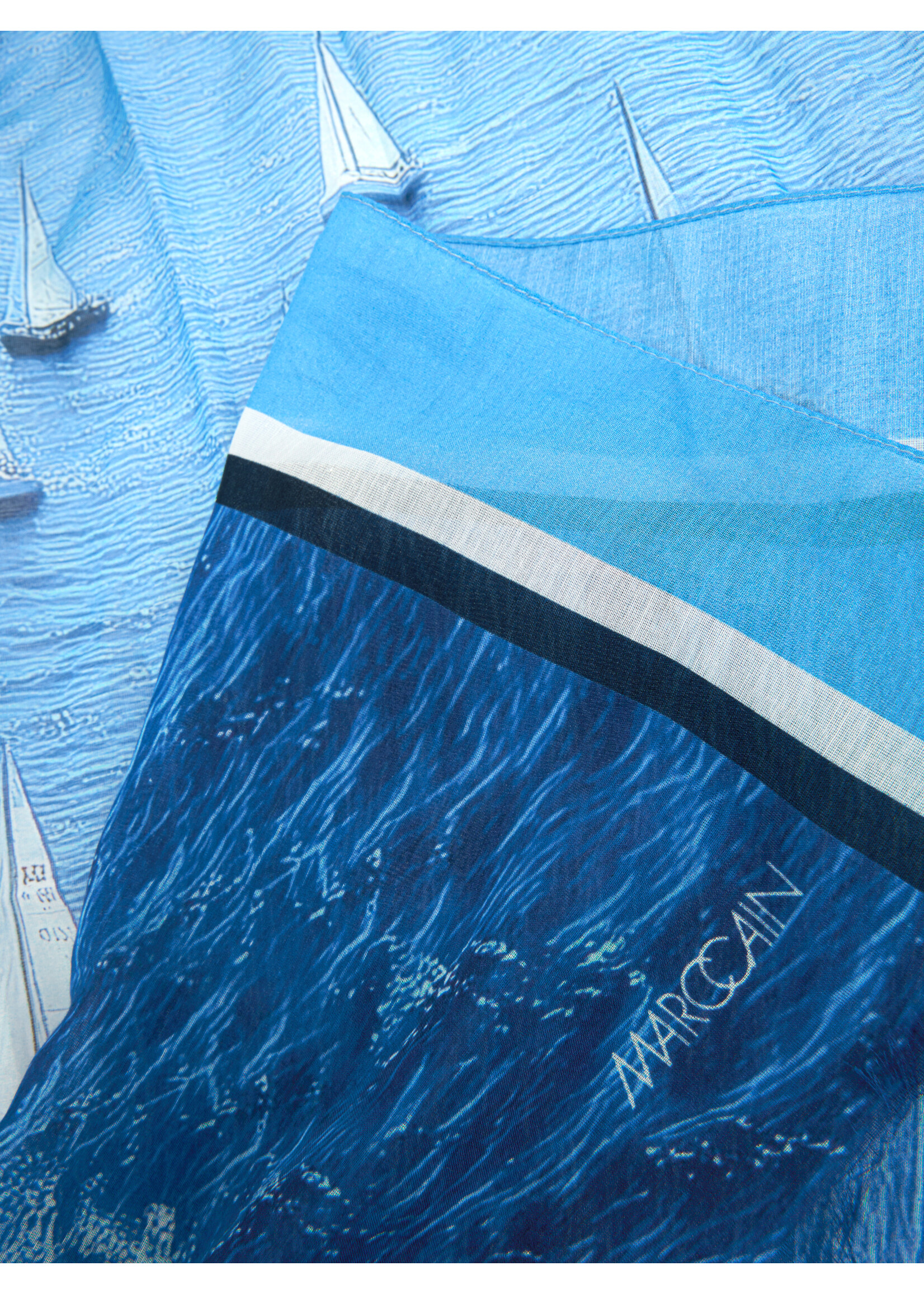 Marccain Sports Sjaal AS B4.07 Z22 362